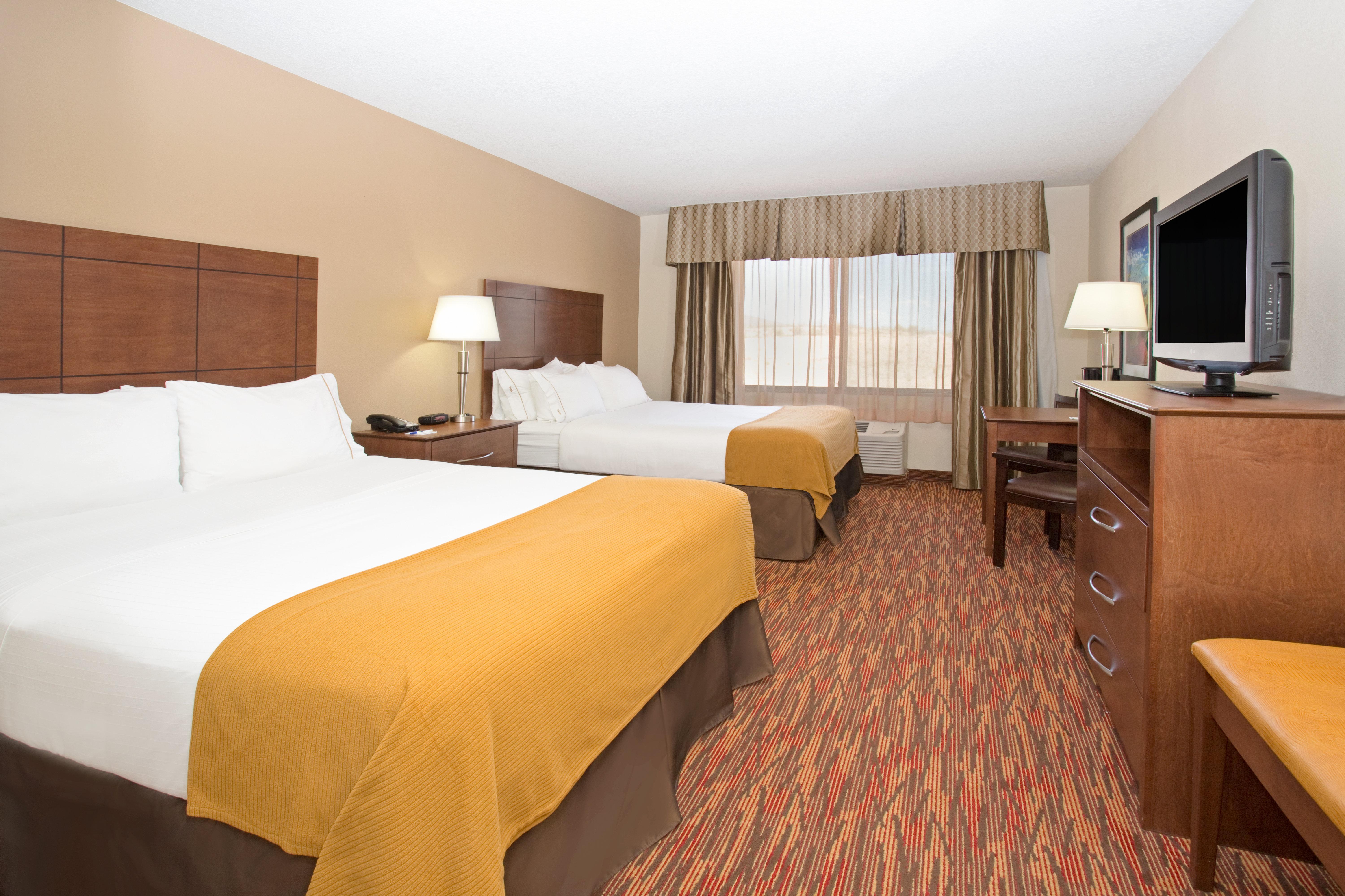 Holiday Inn Express & Suites Truth Or Consequences By Ihg Exterior photo