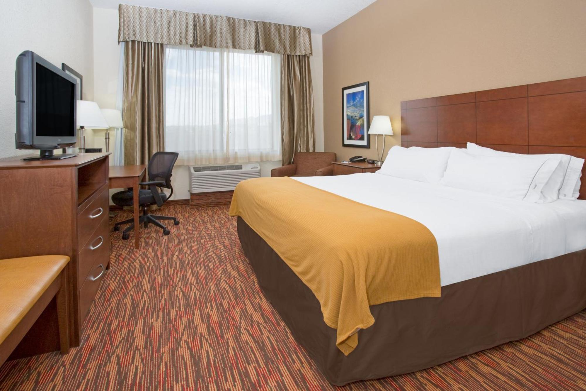 Holiday Inn Express & Suites Truth Or Consequences By Ihg Exterior photo