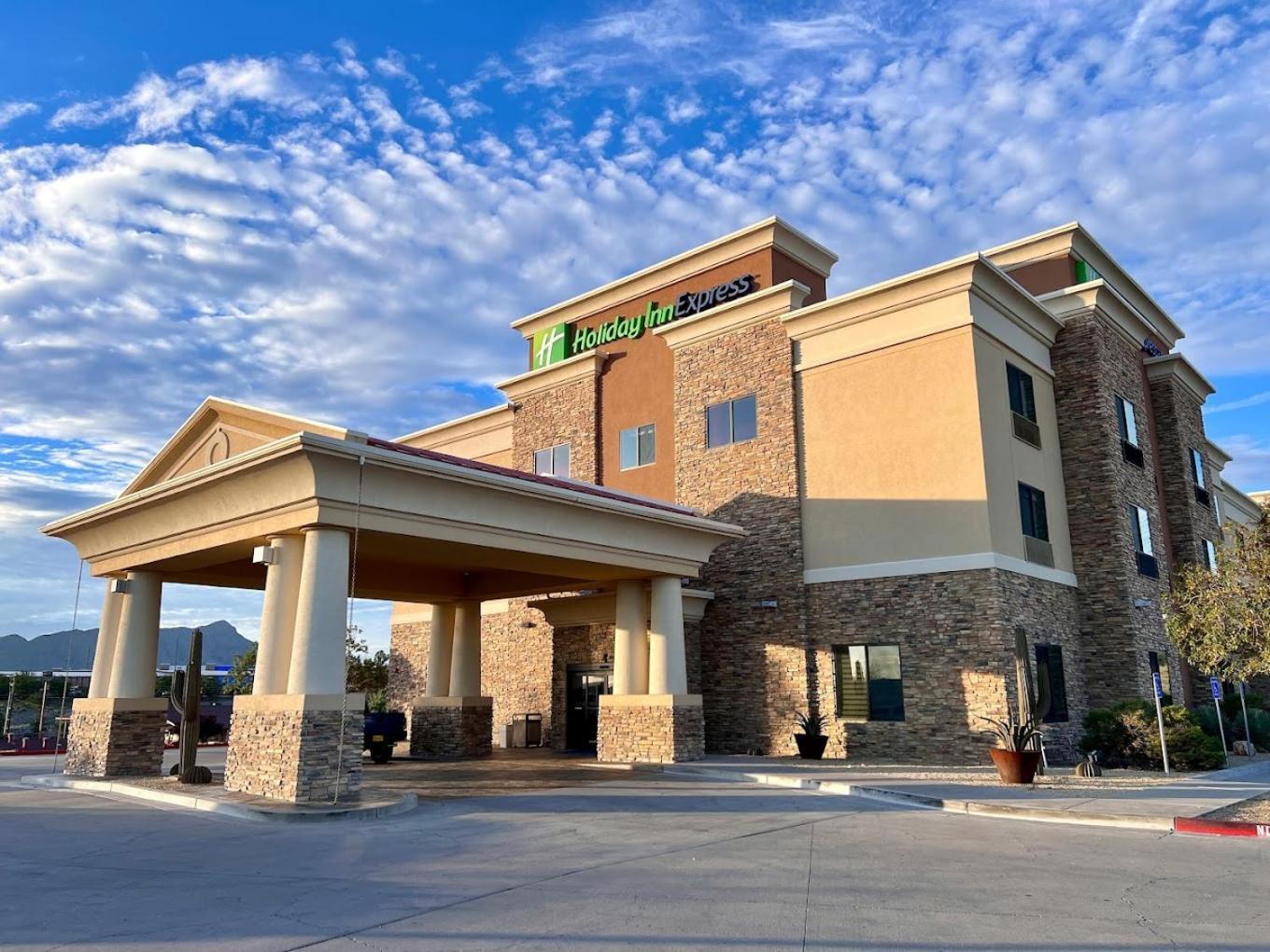 Holiday Inn Express & Suites Truth Or Consequences By Ihg Exterior photo