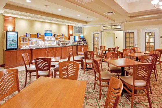Holiday Inn Express & Suites Truth Or Consequences By Ihg Restaurant photo